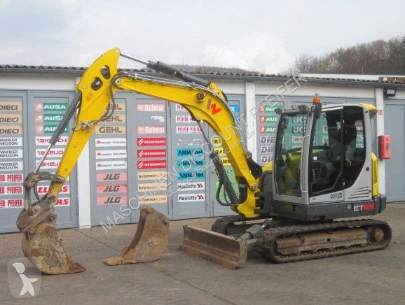 Wacker Neuson WACKER NEUSON  * 2x Löffel *...