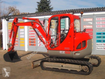 Мини-экскаватор Wacker Neuson