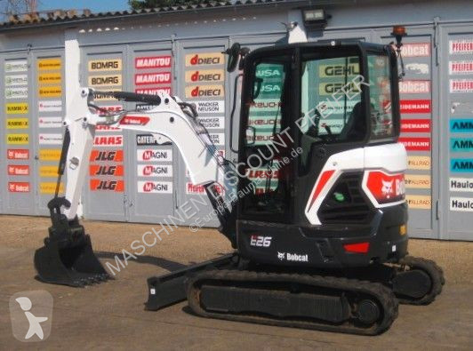 Lopatový nakládač Bobcat BOBCAT 1x Löffel neu...