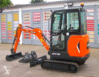 Мини-экскаватор Doosan