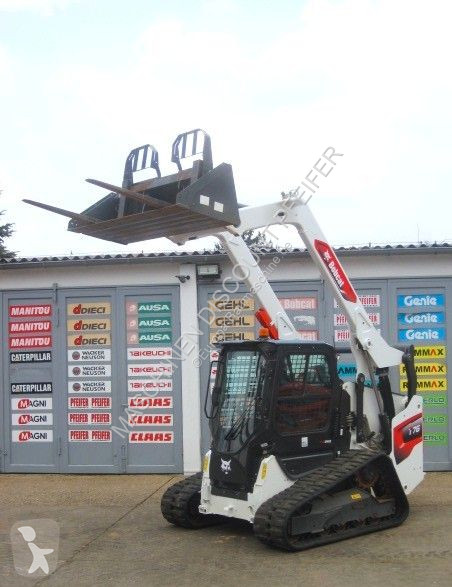 Excavator Bobcat T 76 *HIGH FLOW* *KLIMA* 770 86