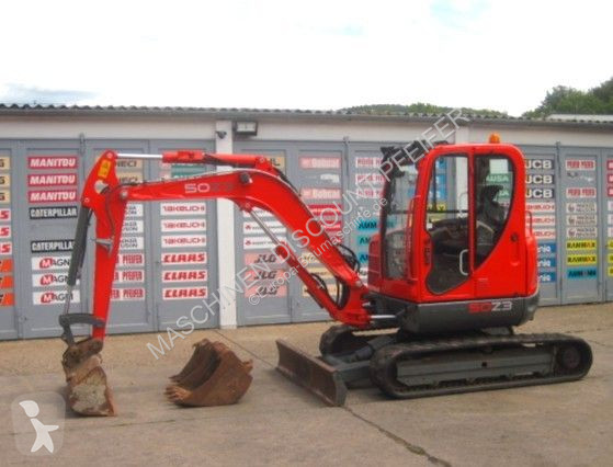 Wacker Neuson WACKER NEUSON excavator
