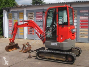 Mini-excavator Volvo