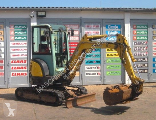 Excavator Yanmar 254