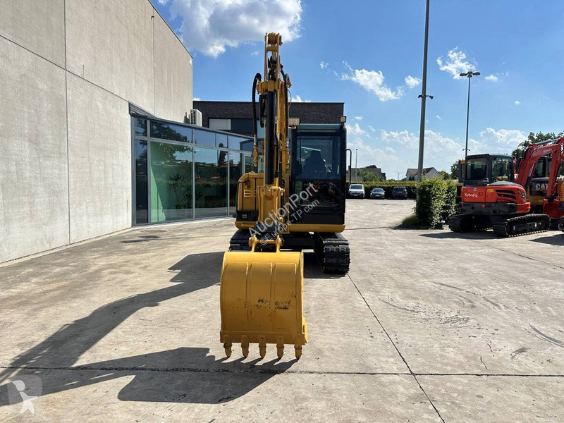 Багер Caterpillar .5E2