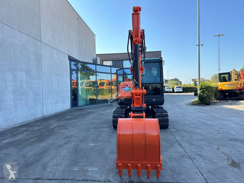 جرافة Doosan 9C