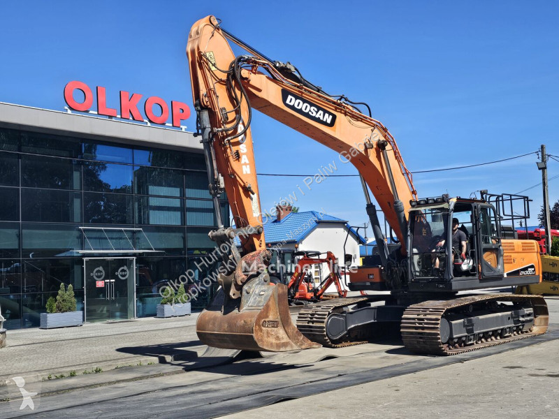 Pelle Doosan 5