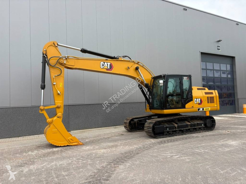 Graafmachine Caterpillar 321 (New Non / CE + EPA)