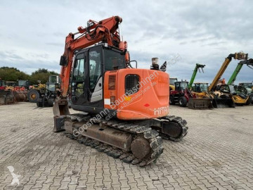 Pelle sur chenilles Hitachi