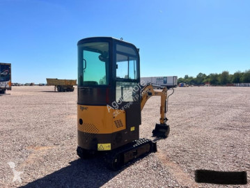 Miniexcavadora JPC