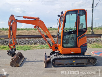 Mini pelle Kubota