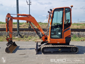 Mini pelle Kubota