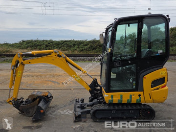 Miniexcavadora Kubota