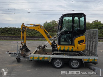 Mini pelle Kubota