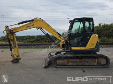 Багер Yanmar SV 100 2A