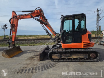 Excavadora JCB 86C-1