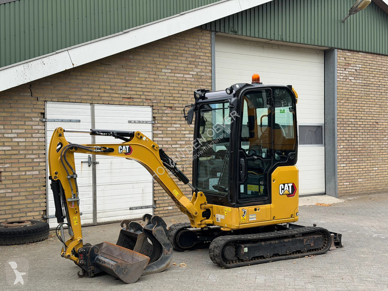 Pelle Caterpillar 30205CR