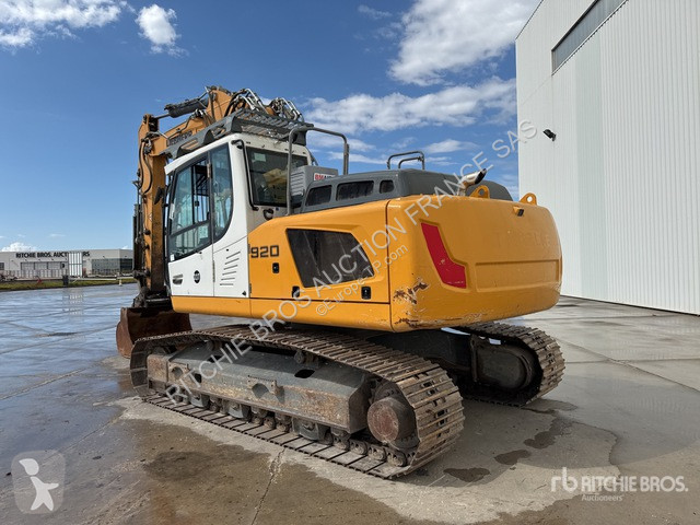Pelle Liebherr  R920LC