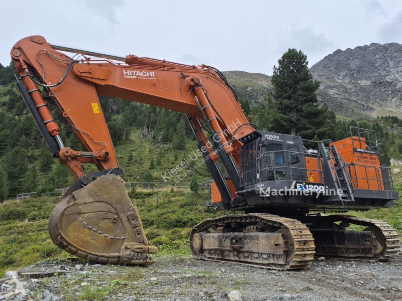 Pelle Hitachi EX1200-7