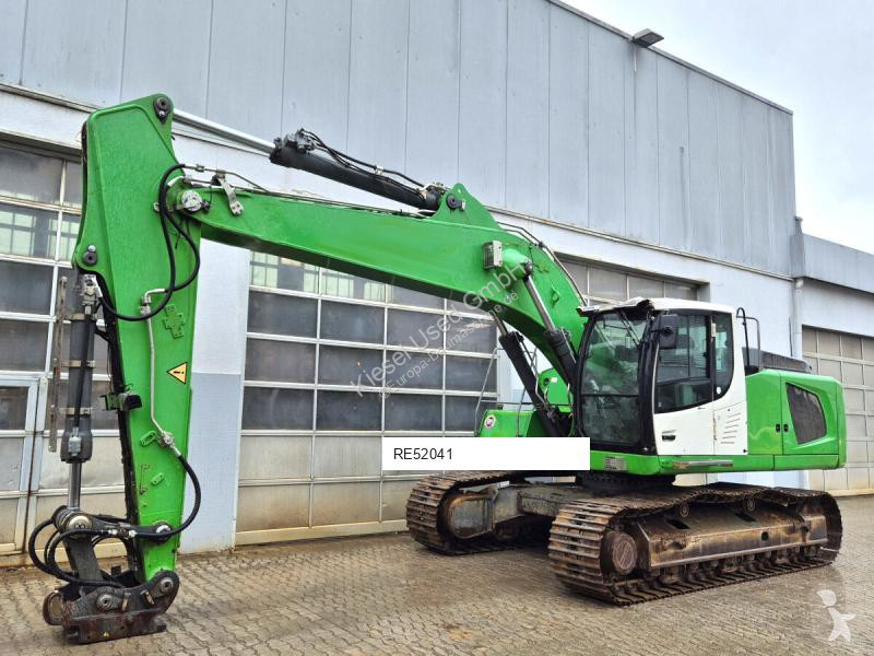 Багер Liebherr R936NLC