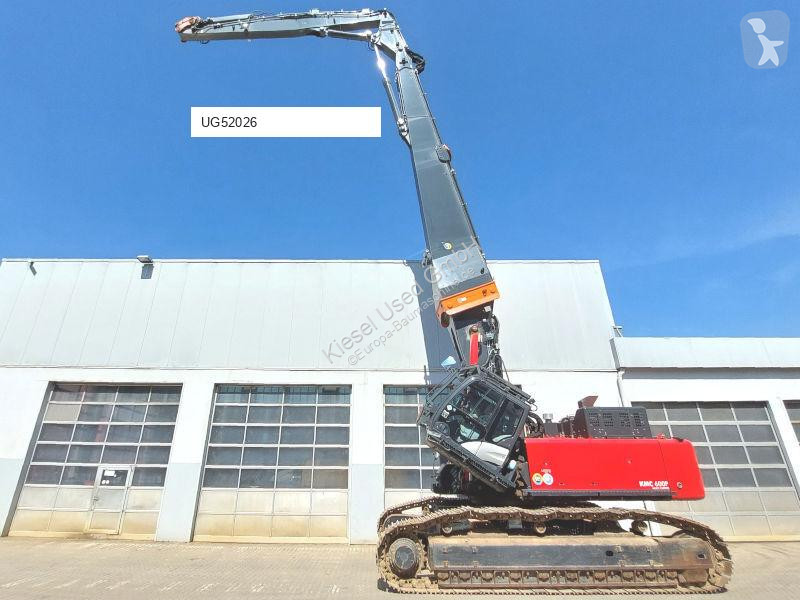 Pelle Hitachi KTEG KMC600P-6