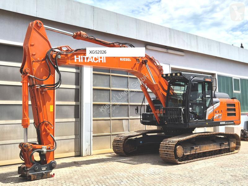 Pelle Hitachi 7