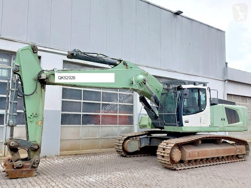 Excavadora Liebherr R950