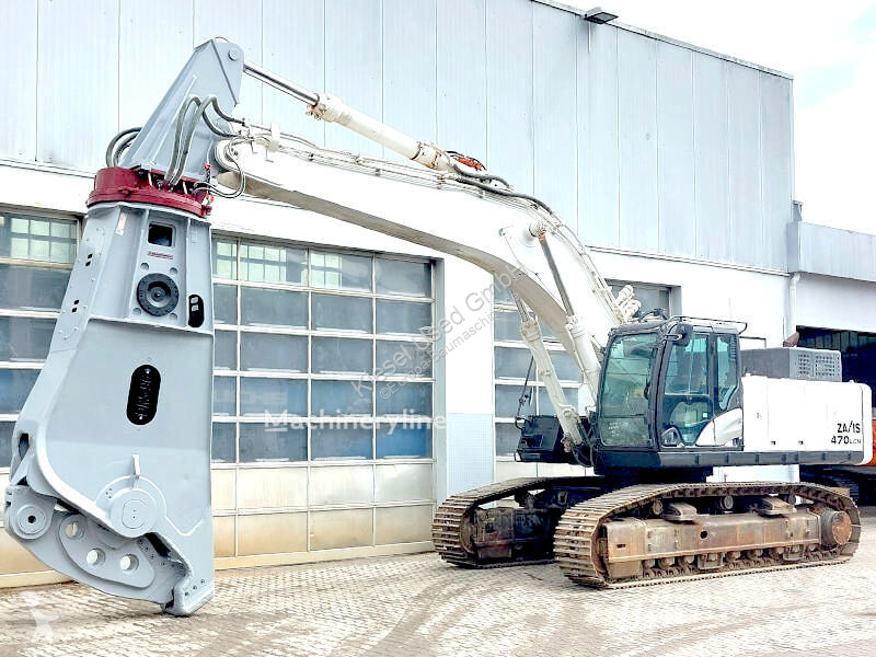 Pelle Hitachi ZX470 LCH-5 +Demarec DRS-90