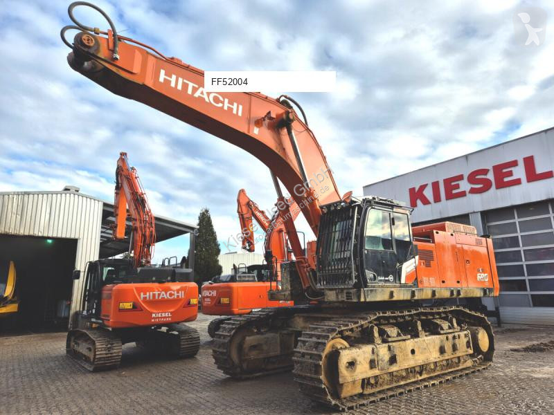 Pelle Hitachi ZX690LCH-7