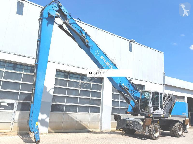 Pelle Fuchs MHL360 F