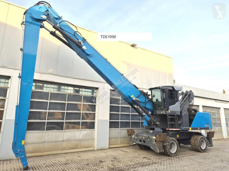 Pelle Fuchs MHL360 F