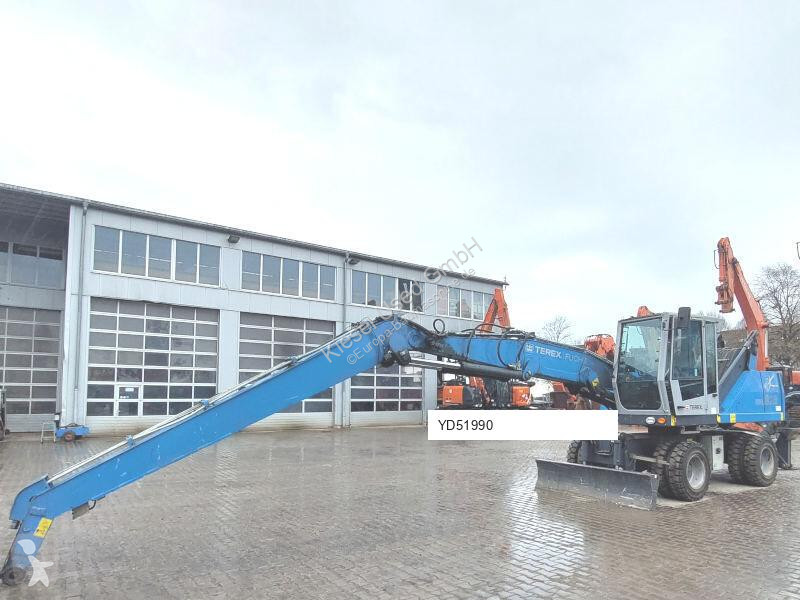 Pelle Fuchs MHL820 D Elektro