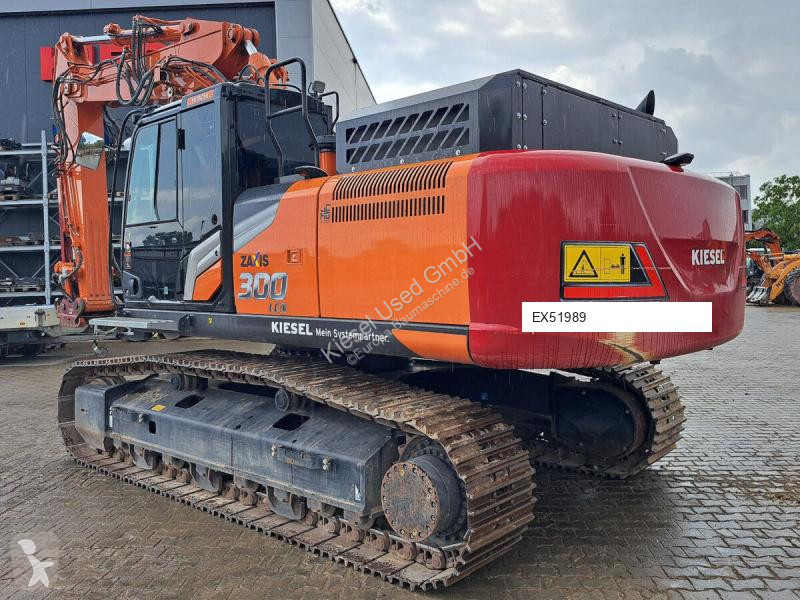 Excavadora Hitachi 0LCN-7