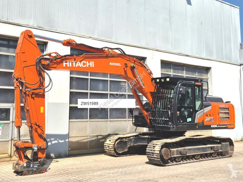 Pelle Hitachi 7