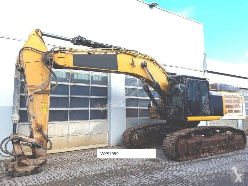 Excavadora Caterpillar
