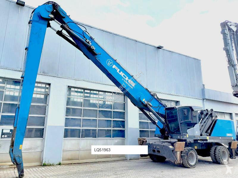Pelle Fuchs MHL360 F