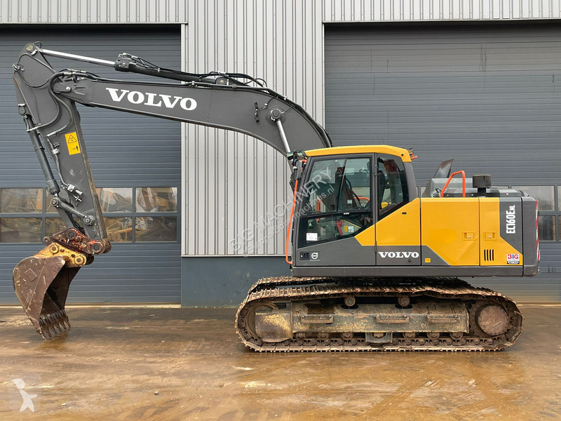 Pelle Volvo ENL