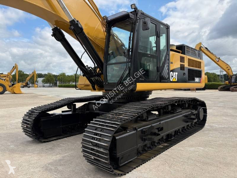 Pelle Caterpillar 345DL
