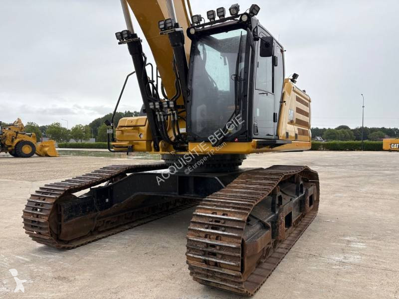 Pelle Caterpillar 340 Long Reach