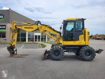 Komatsu PW98 MR-11