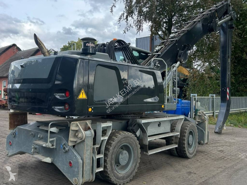 Excavadora Liebherr LH 30 M