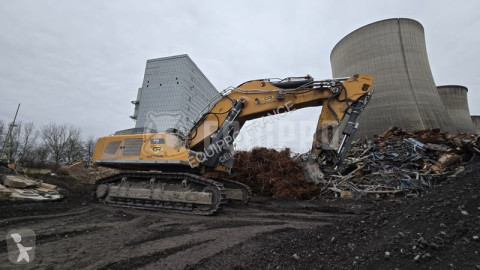 Liebherr R998 LC-V