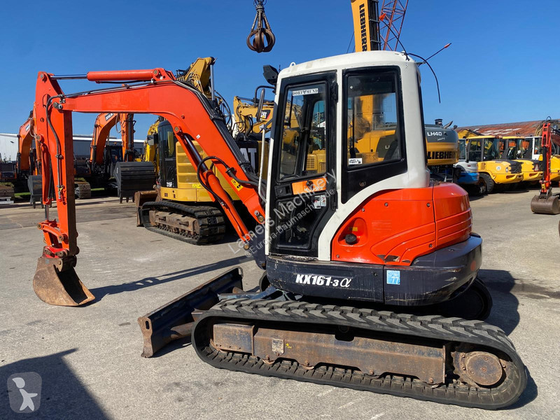Багер Kubota 1613