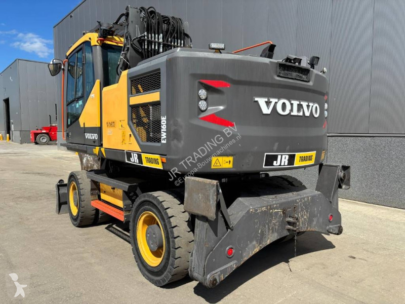 Pelle Volvo E