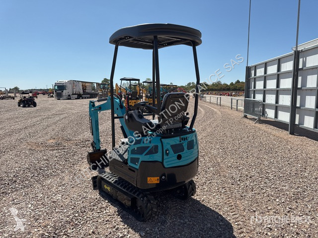 Excavadora JPC  KV15