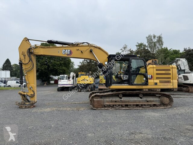 Caterpillar 330 Kettenbagger 30,8 Ton *5035 BTH...