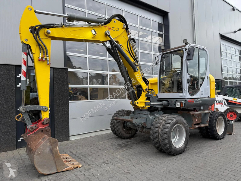 Pelle Wacker Neuson 2