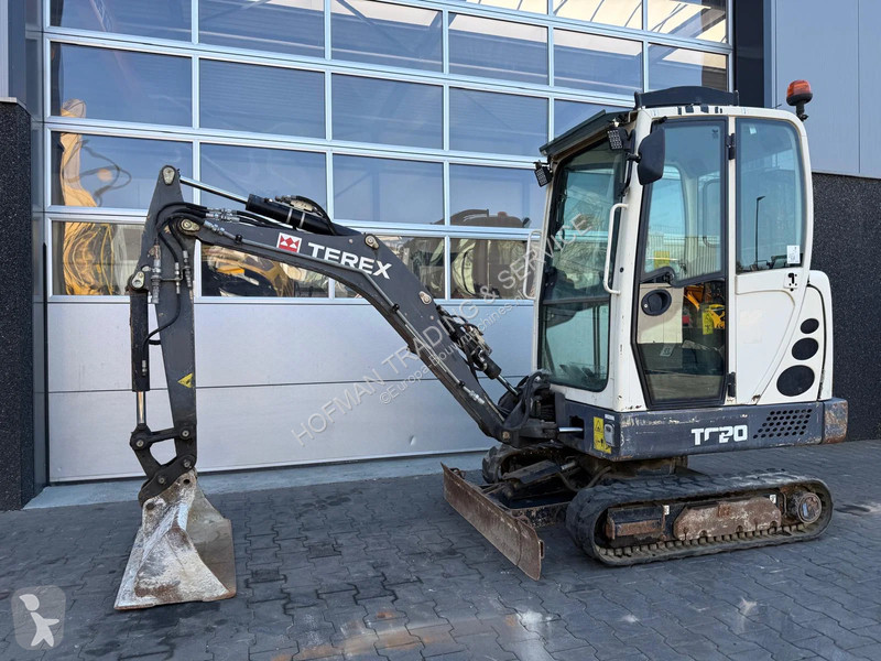 Pelle Terex