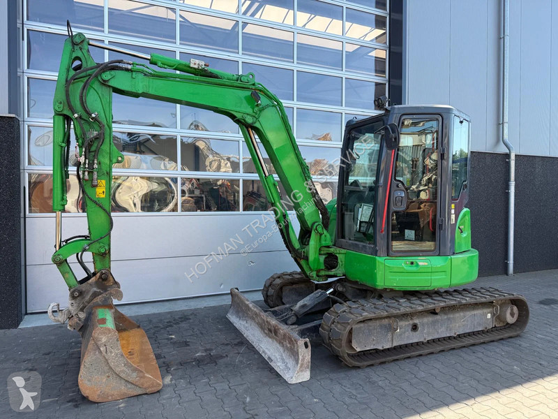 Pelle Caterpillar E2 | A/C