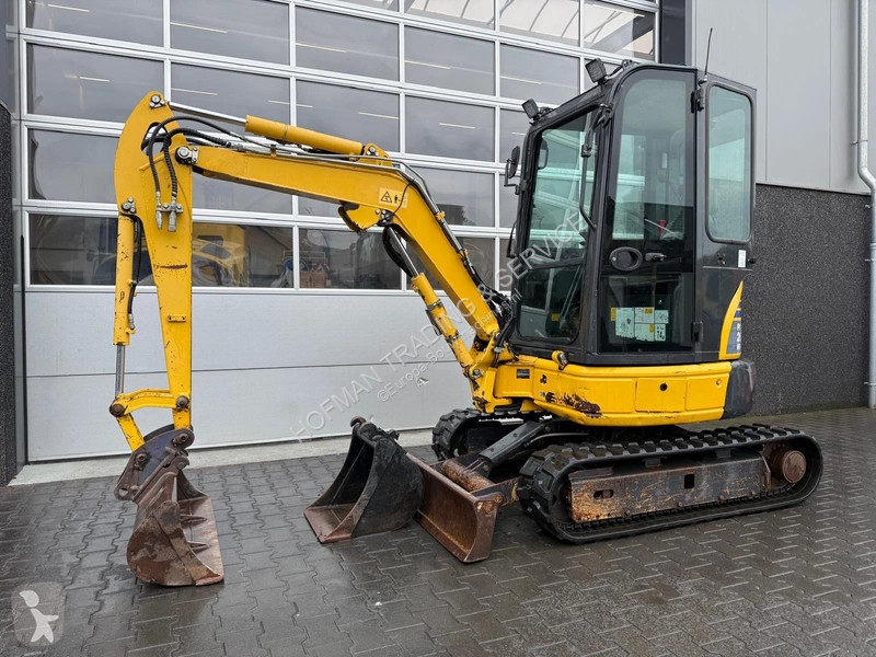 Pelle Komatsu